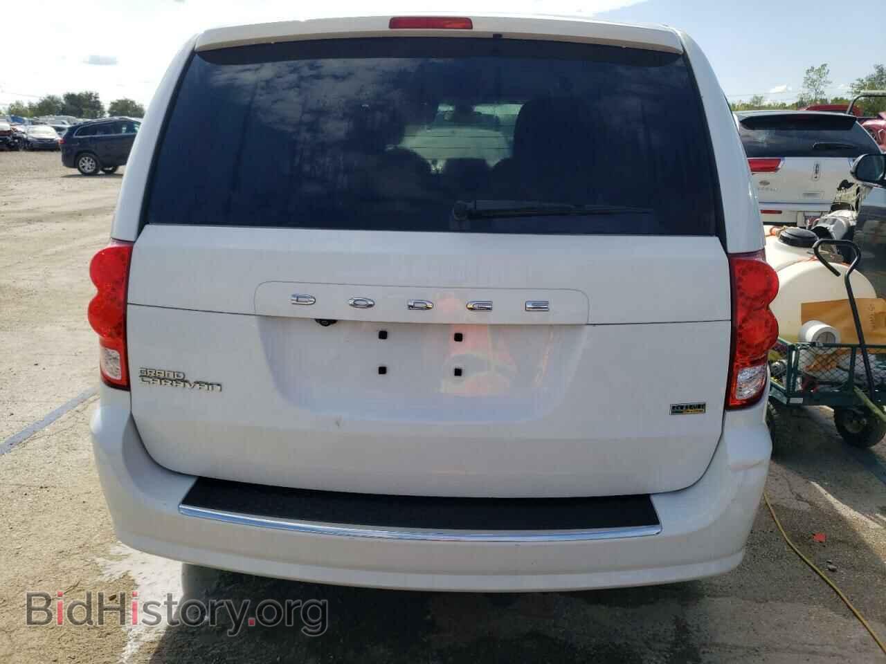 2018 DODGE CARAVAN - VIN: 2C4RDGBG2JR363759 - Photo 6