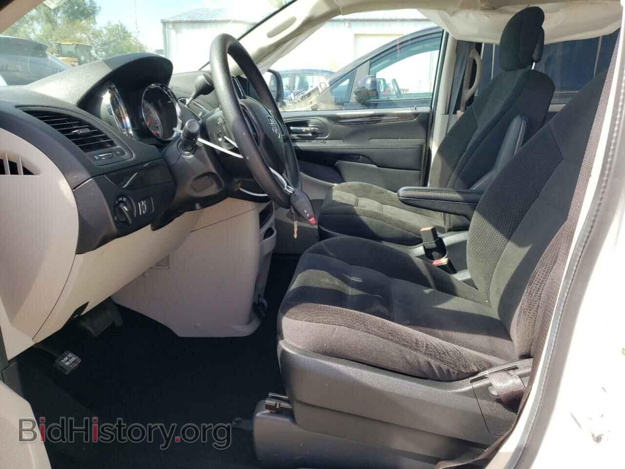 2018 DODGE CARAVAN - VIN: 2C4RDGBG2JR363759 - Photo 7