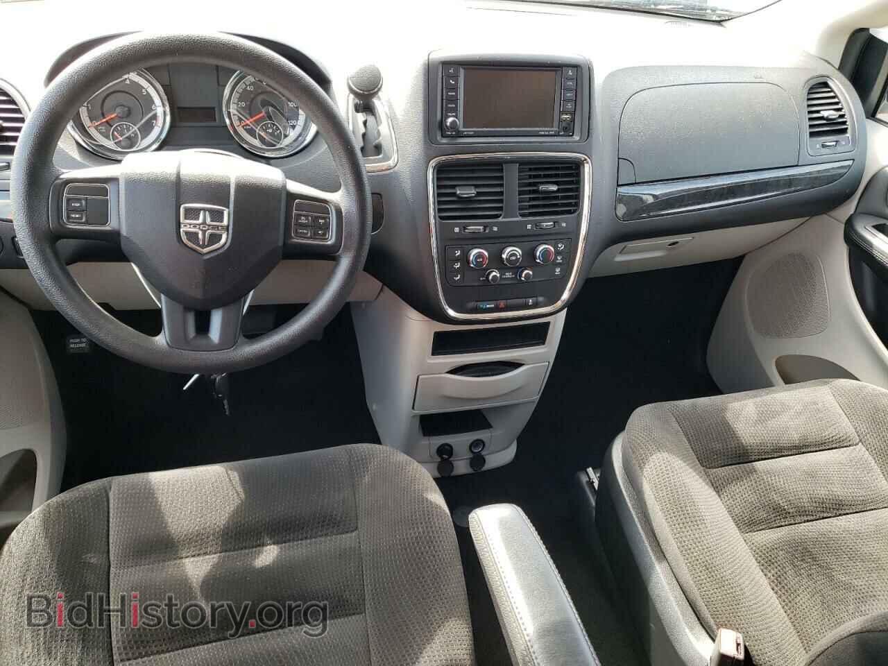 2018 DODGE CARAVAN - VIN: 2C4RDGBG2JR363759 - Photo 8