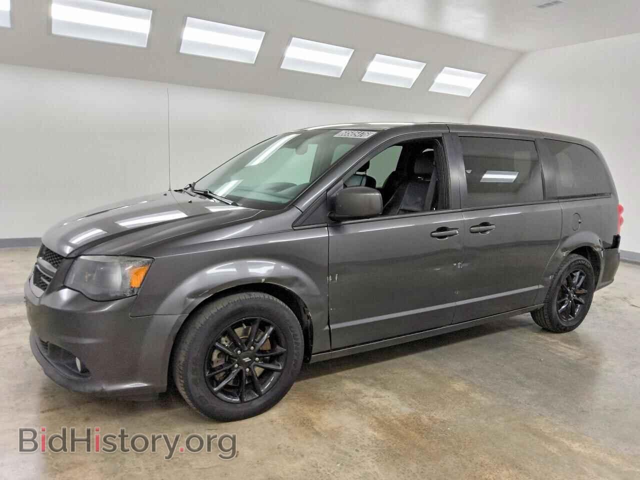 Фотография 2C4RDGEG0KR670036 - DODGE CARAVAN 2019