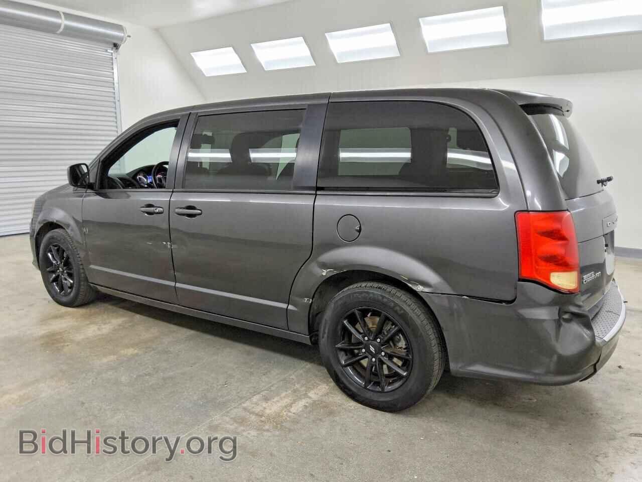2019 DODGE CARAVAN - VIN: 2C4RDGEG0KR670036 - Photo 2