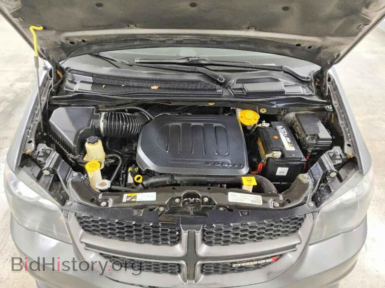 2019 DODGE CARAVAN - VIN: 2C4RDGEG0KR670036 - Photo 12