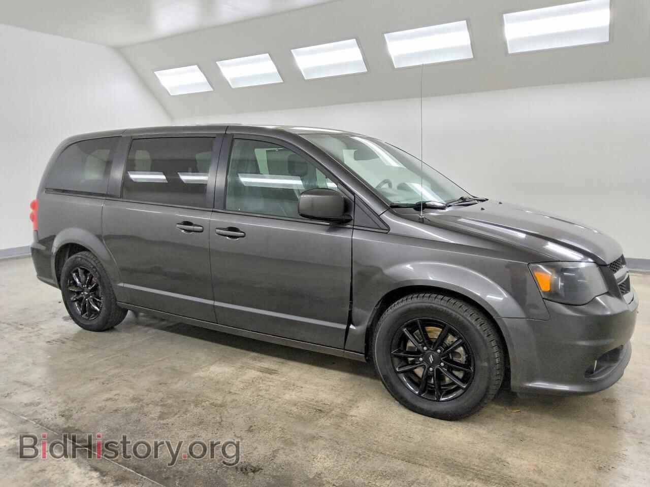 2019 DODGE CARAVAN - VIN: 2C4RDGEG0KR670036 - Photo 4