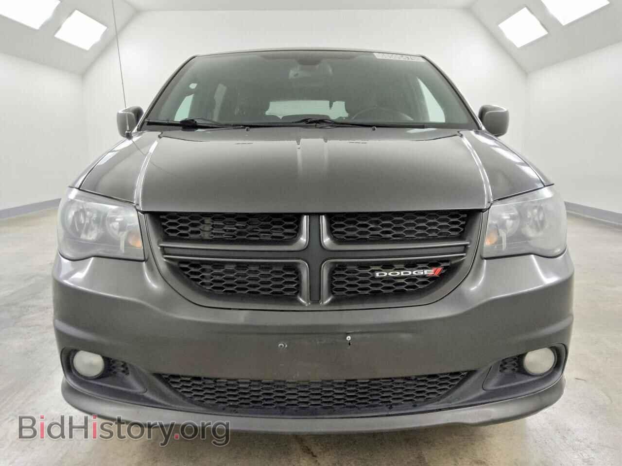 2019 DODGE CARAVAN - VIN: 2C4RDGEG0KR670036 - Photo 5