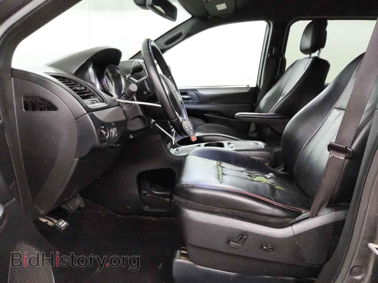 2019 DODGE CARAVAN - VIN: 2C4RDGEG0KR670036 - Photo 7
