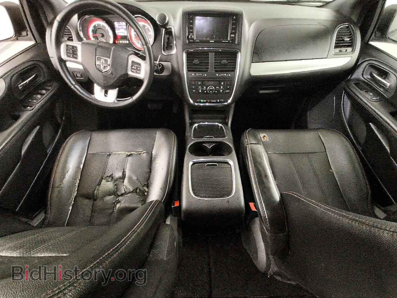 2019 DODGE CARAVAN - VIN: 2C4RDGEG0KR670036 - Photo 8