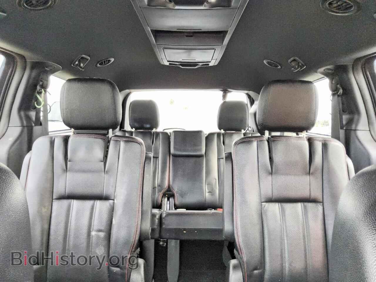2019 DODGE CARAVAN - VIN: 2C4RDGEG0KR670036 - Photo 10