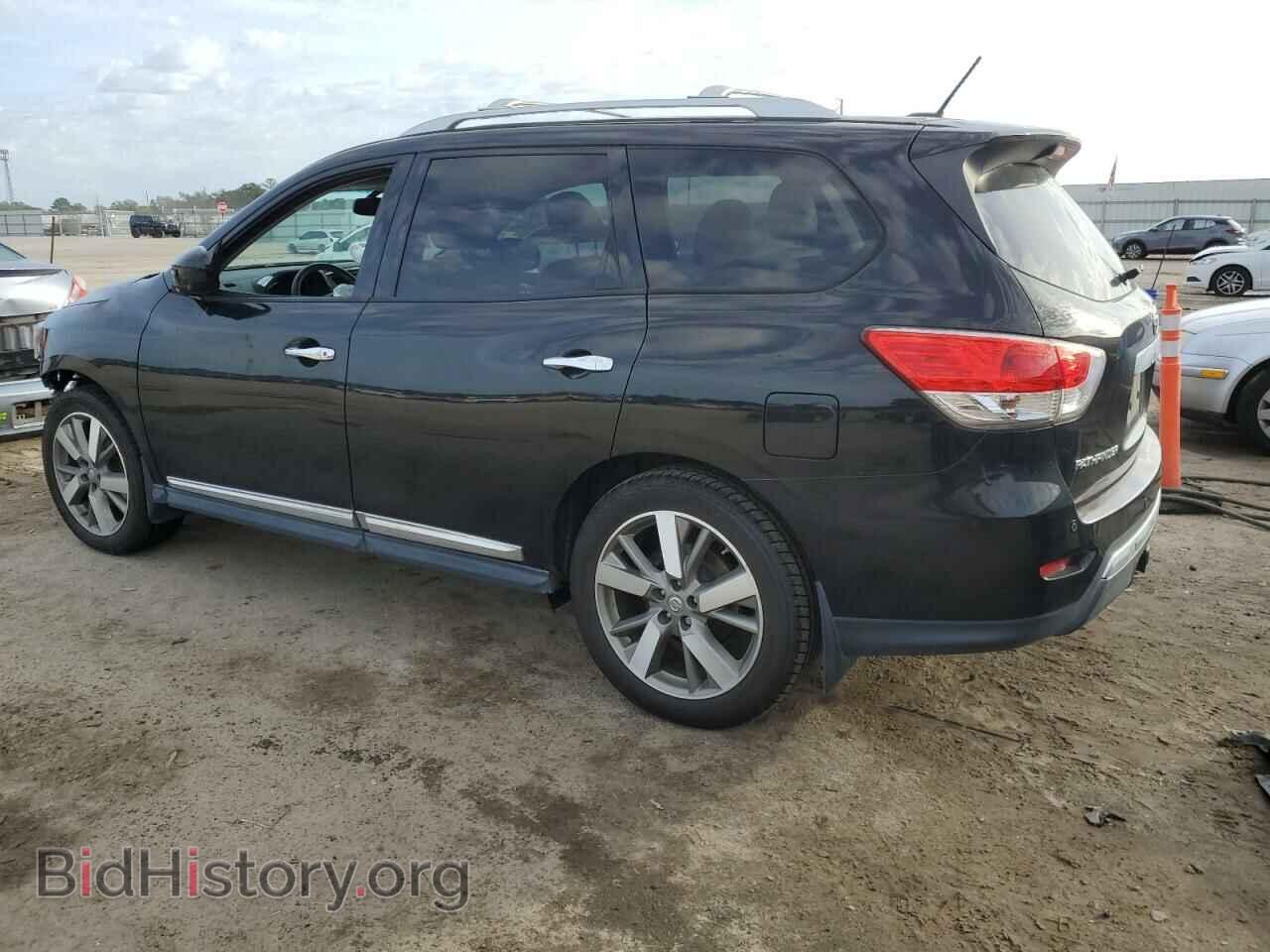 2015 NISSAN PATHFINDER - VIN: 5N1AR2MN3FC612532 - Фото 2