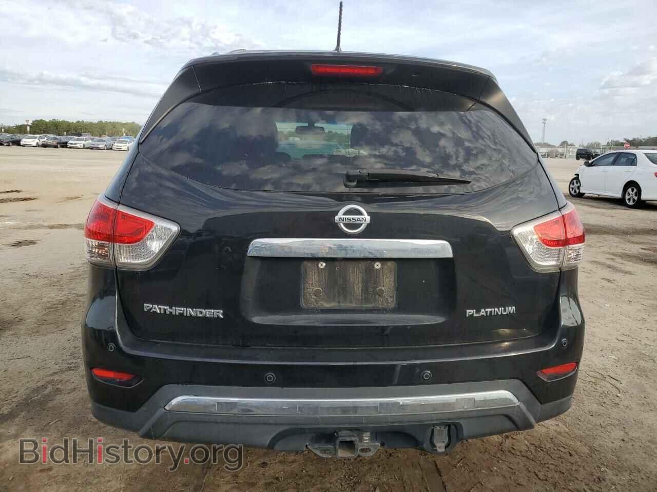 2015 NISSAN PATHFINDER - VIN: 5N1AR2MN3FC612532 - Фото 6