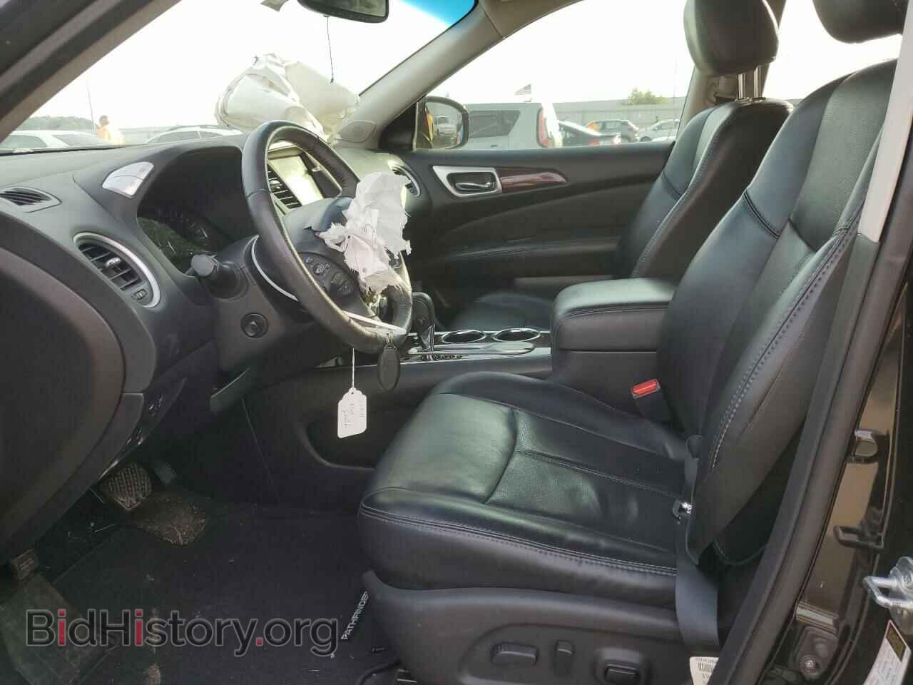 2015 NISSAN PATHFINDER - VIN: 5N1AR2MN3FC612532 - Фото 7