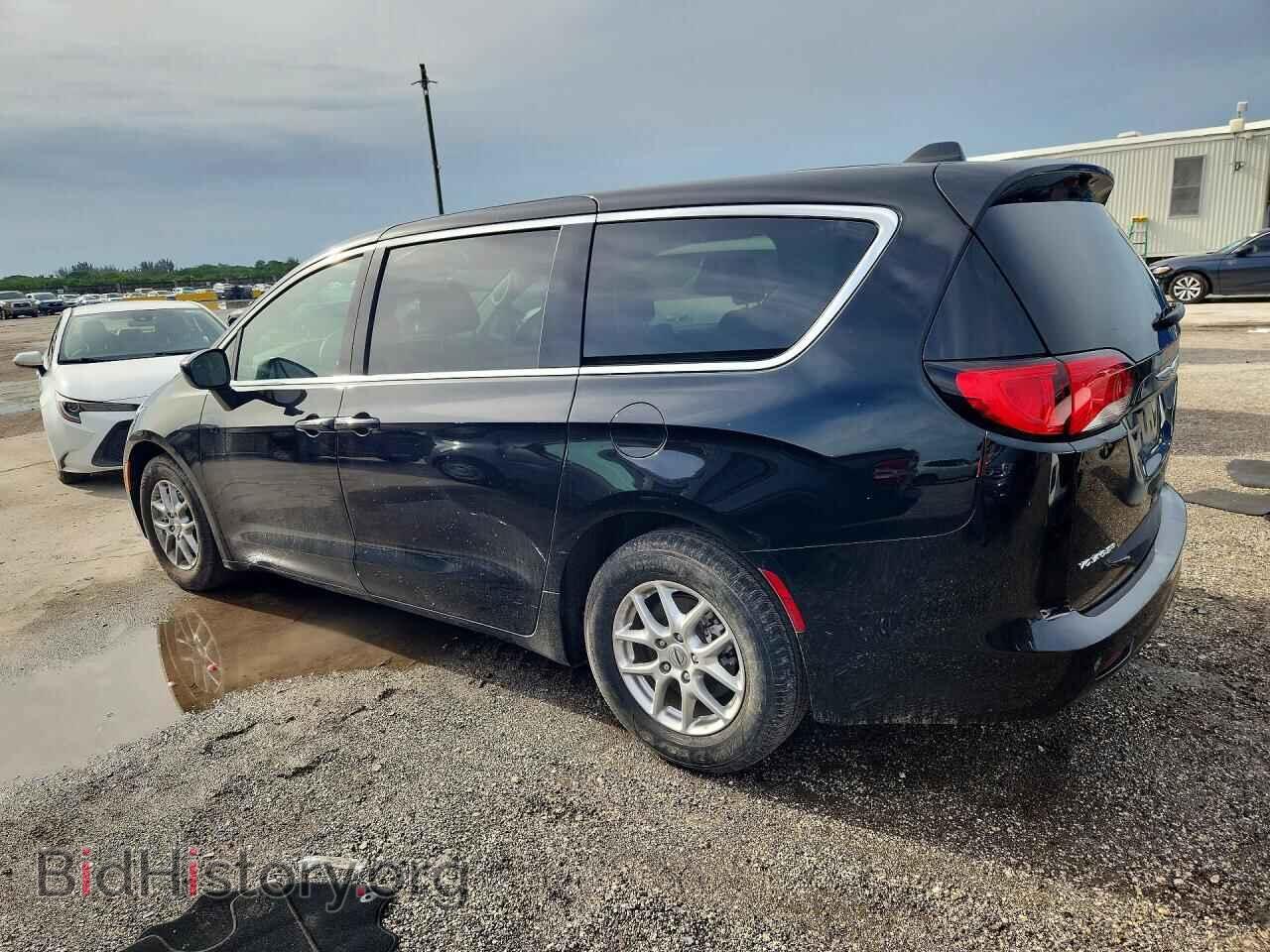 2024 CHRYSLER MINIVAN - VIN: 2C4RC1CG5RR186439 - Photo 2