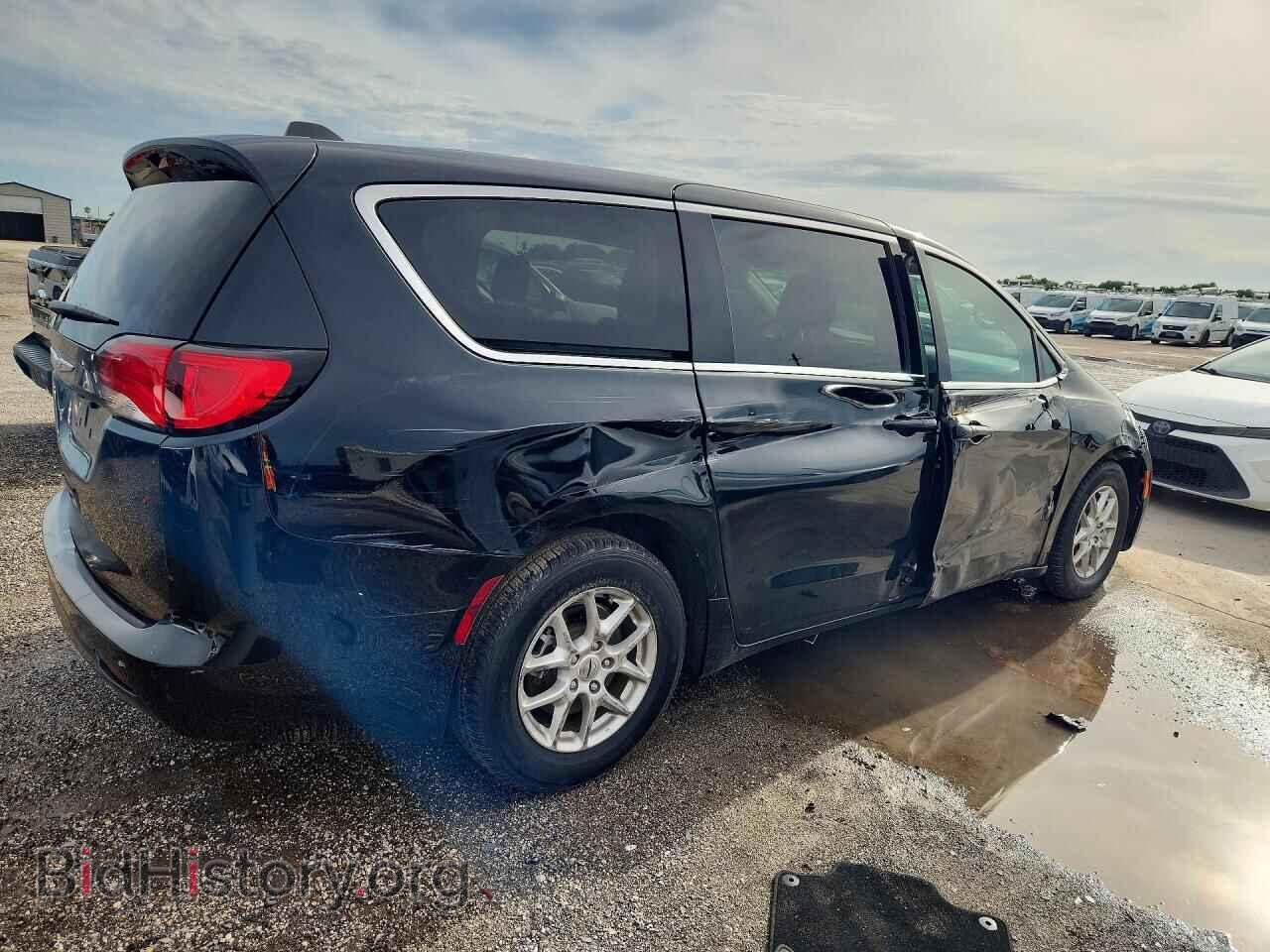 2024 CHRYSLER MINIVAN - VIN: 2C4RC1CG5RR186439 - Photo 3