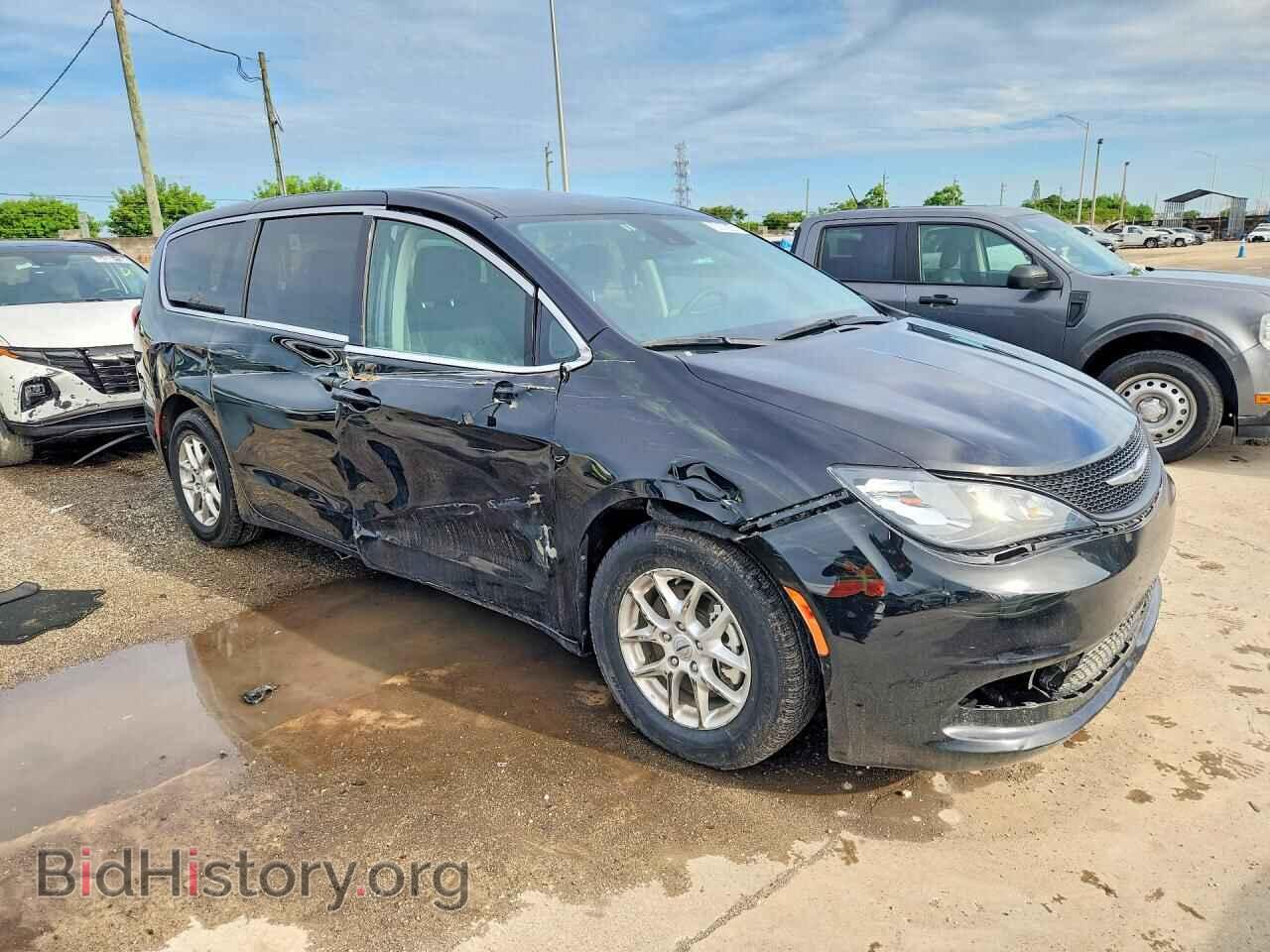 2024 CHRYSLER MINIVAN - VIN: 2C4RC1CG5RR186439 - Photo 4