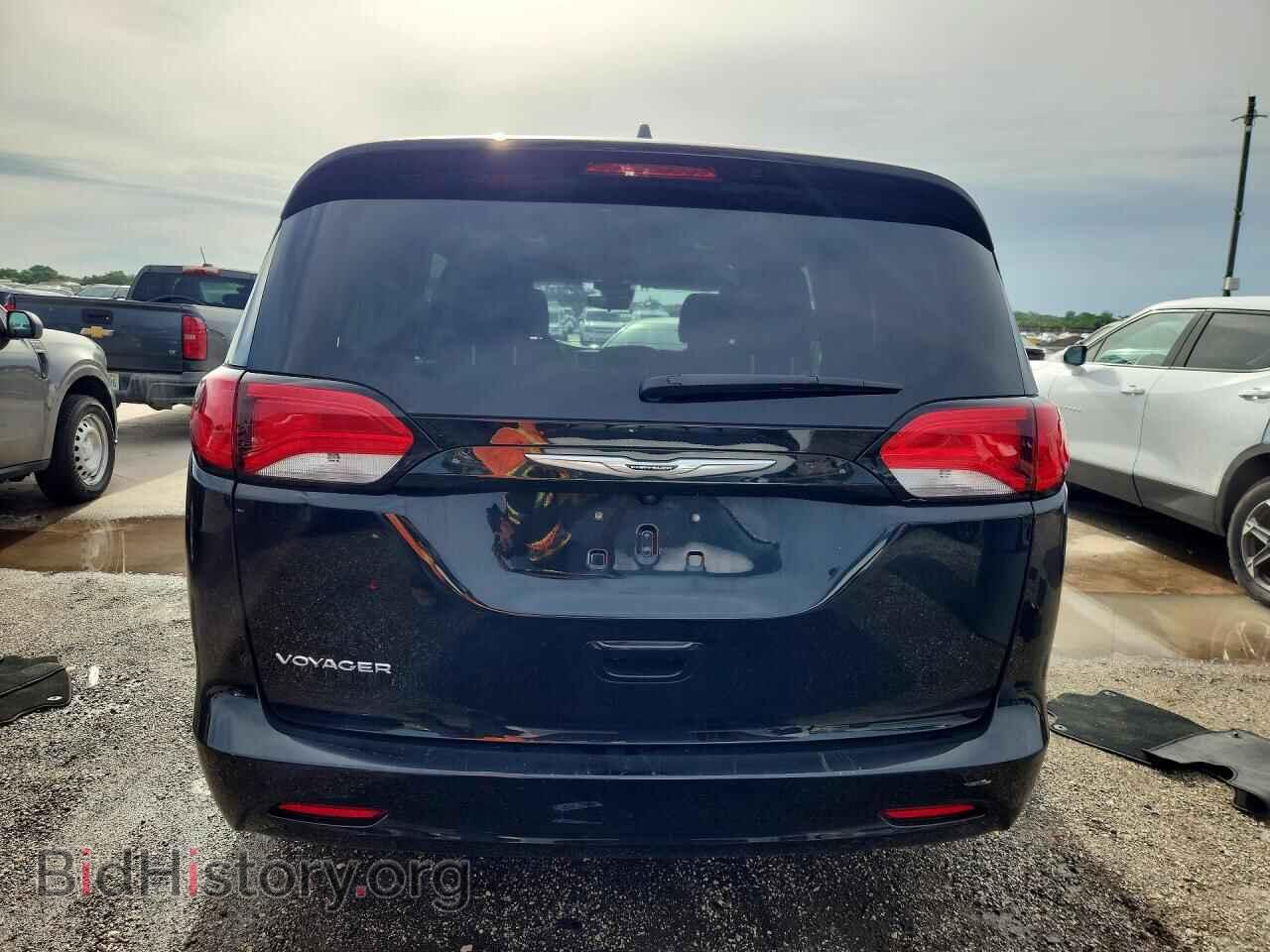 2024 CHRYSLER MINIVAN - VIN: 2C4RC1CG5RR186439 - Photo 6
