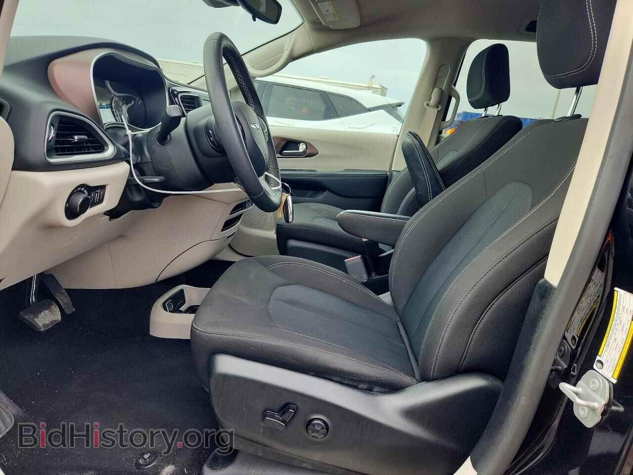 2024 CHRYSLER MINIVAN - VIN: 2C4RC1CG5RR186439 - Photo 7