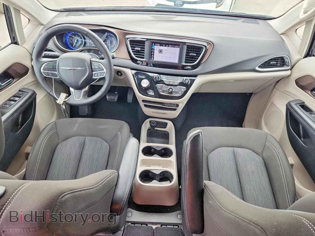 2024 CHRYSLER MINIVAN - VIN: 2C4RC1CG5RR186439 - Photo 8