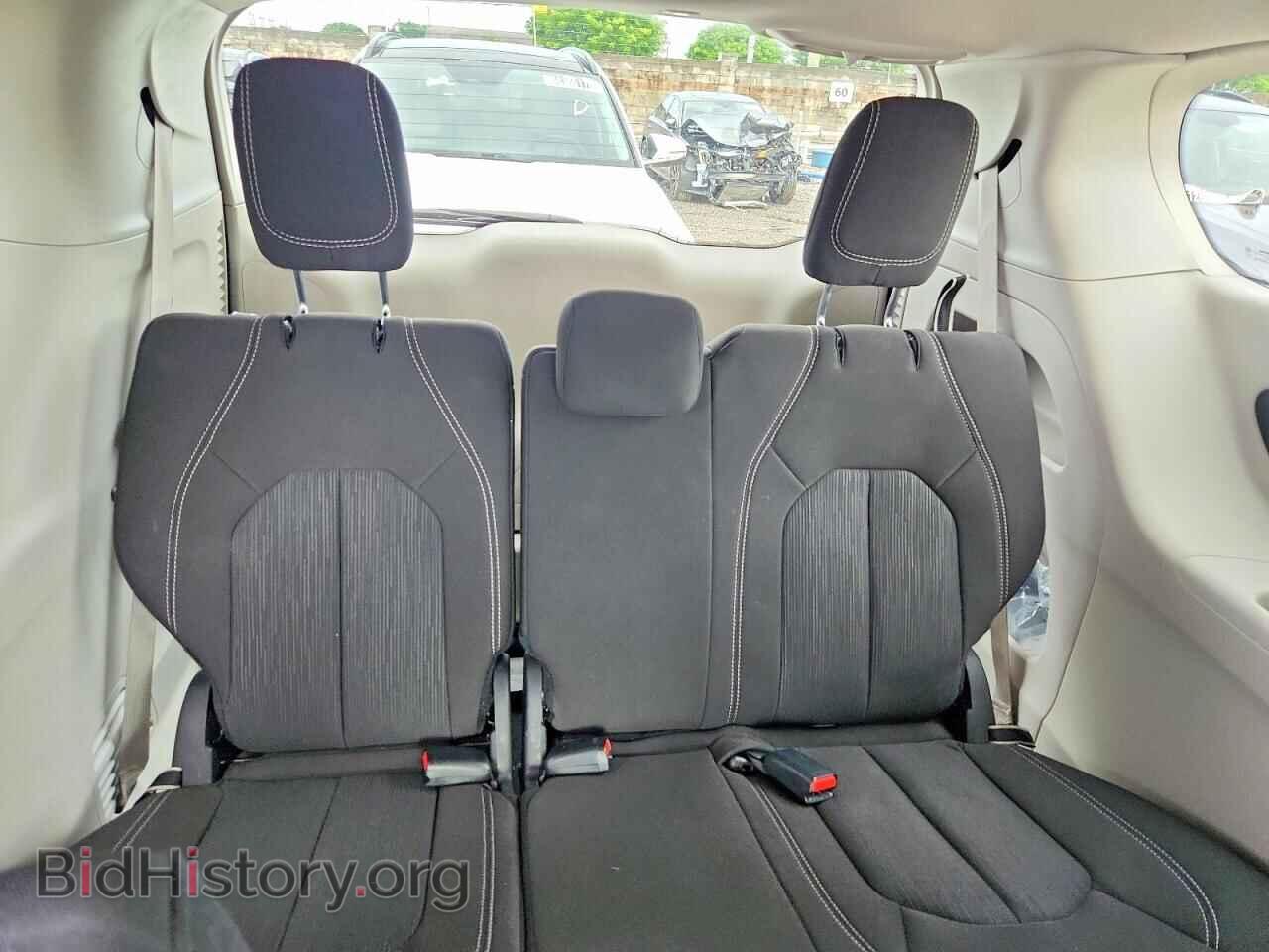2024 CHRYSLER MINIVAN - VIN: 2C4RC1CG5RR186439 - Photo 10