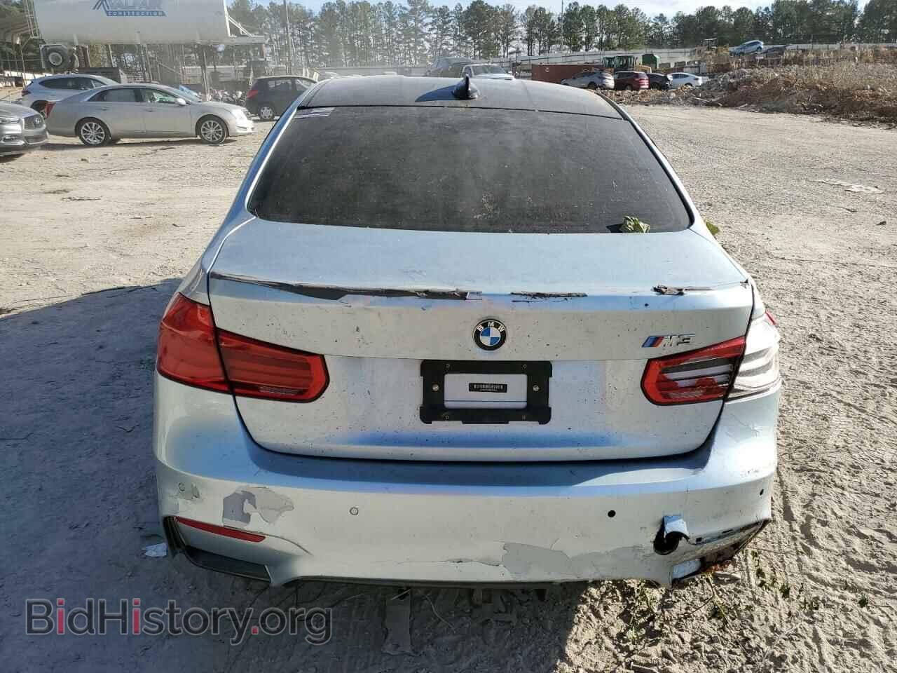 2016 BMW M3 - VIN: WBS8M9C54G5D30834 - Фото 6