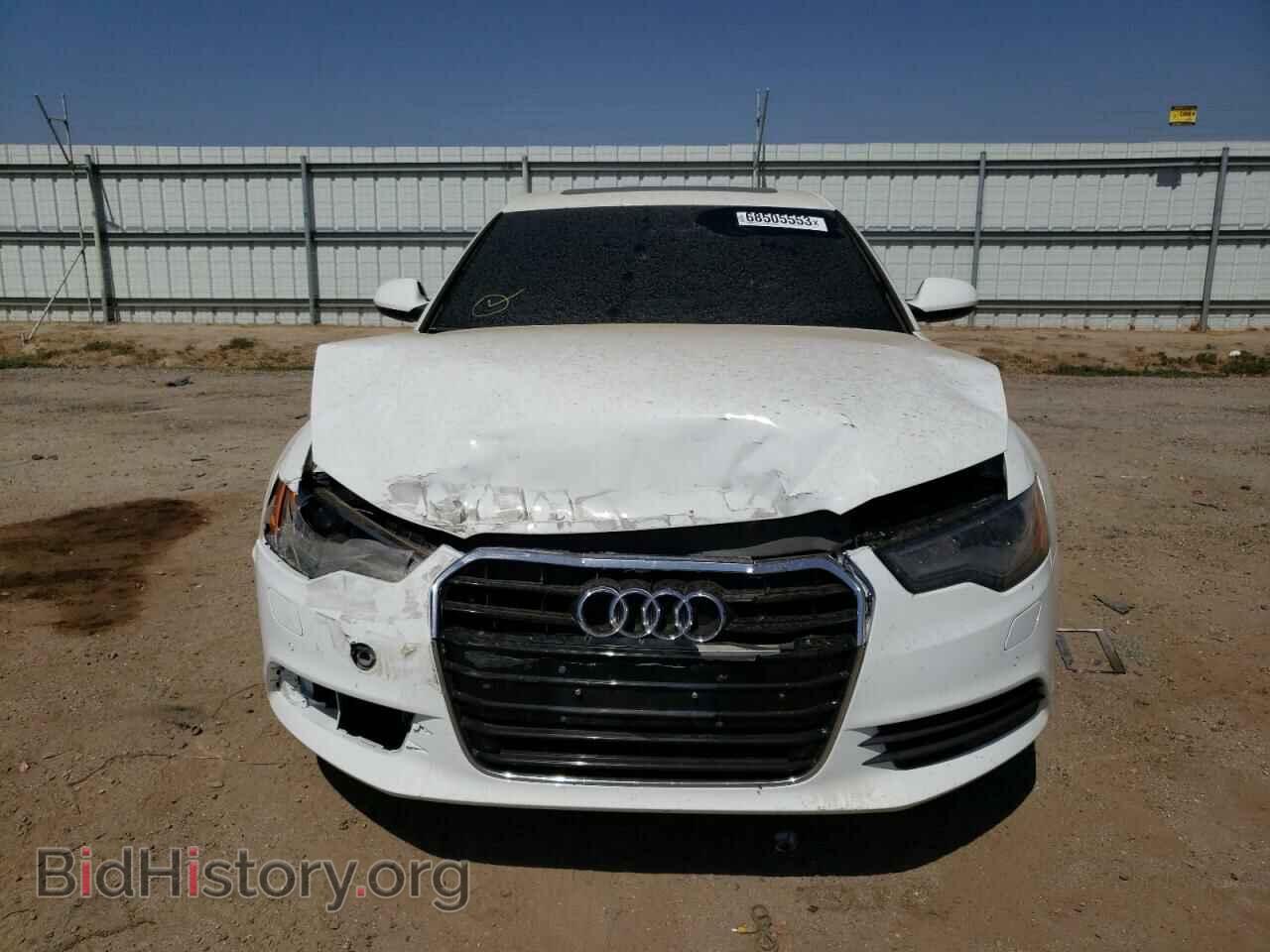 2015 AUDI A6 - VIN: WAUDFAFC7FN002277 - Photo 5
