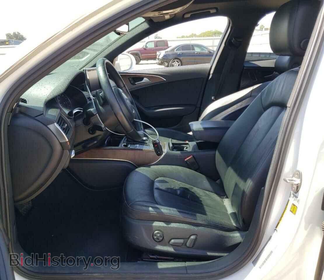 2015 AUDI A6 - VIN: WAUDFAFC7FN002277 - Photo 7