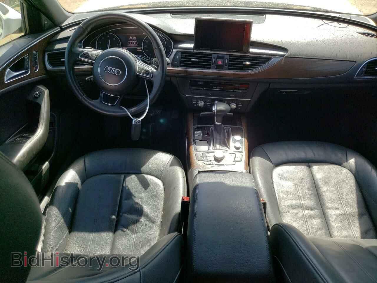 2015 AUDI A6 - VIN: WAUDFAFC7FN002277 - Photo 8