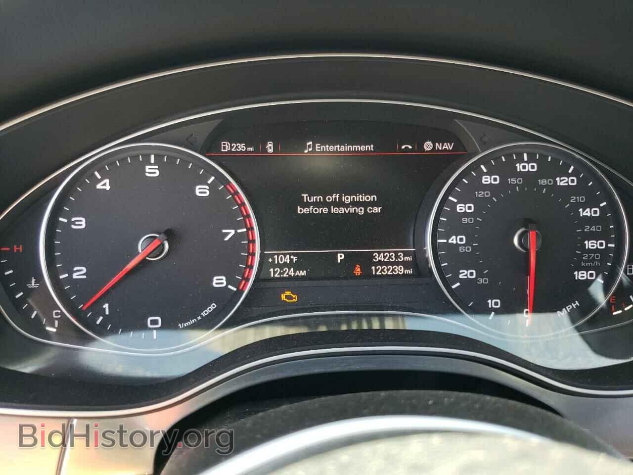 2015 AUDI A6 - VIN: WAUDFAFC7FN002277 - Photo 9