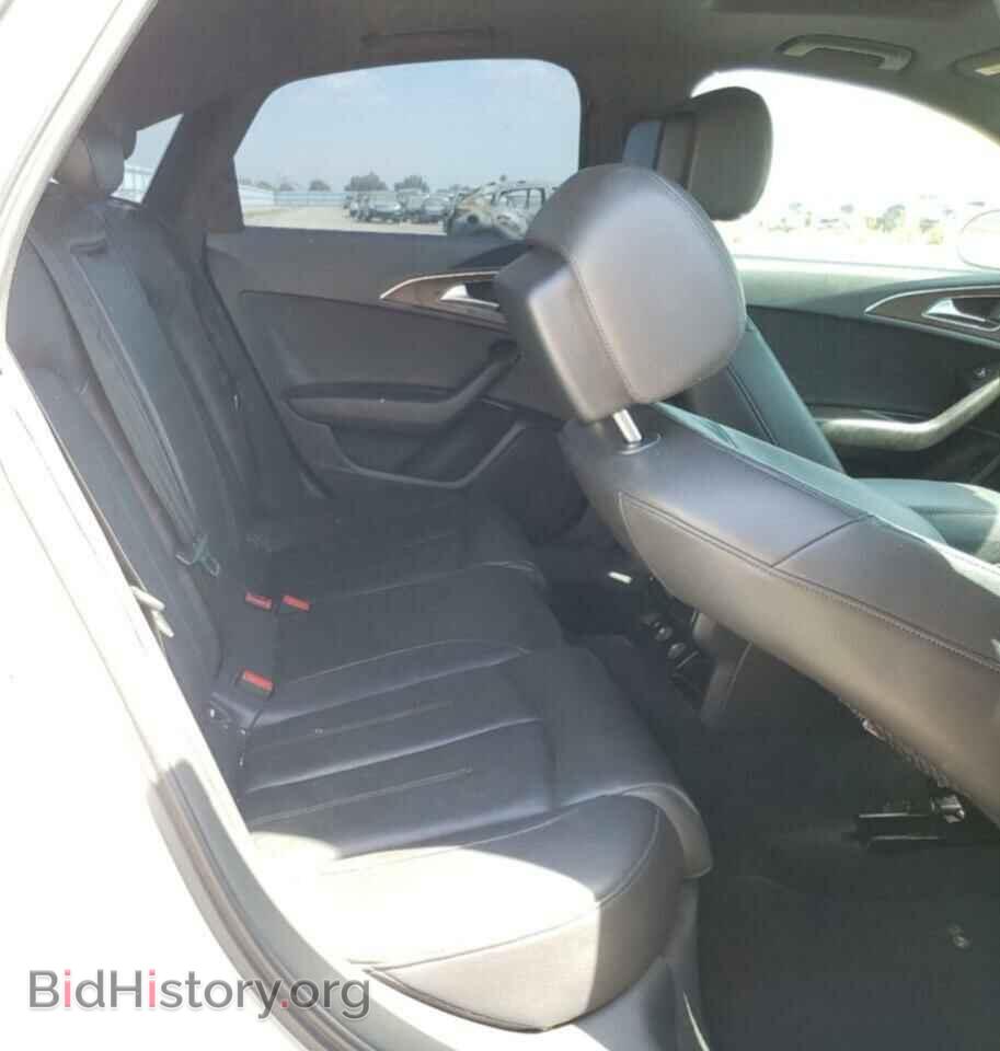2015 AUDI A6 - VIN: WAUDFAFC7FN002277 - Photo 10