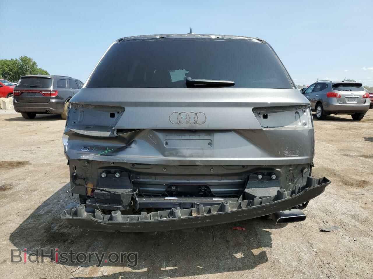2017 AUDI Q7 - VIN: WA1LAAF70HD048956 - Фото 6