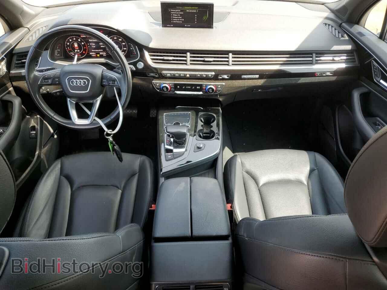 2017 AUDI Q7 - VIN: WA1LAAF70HD048956 - Фото 8