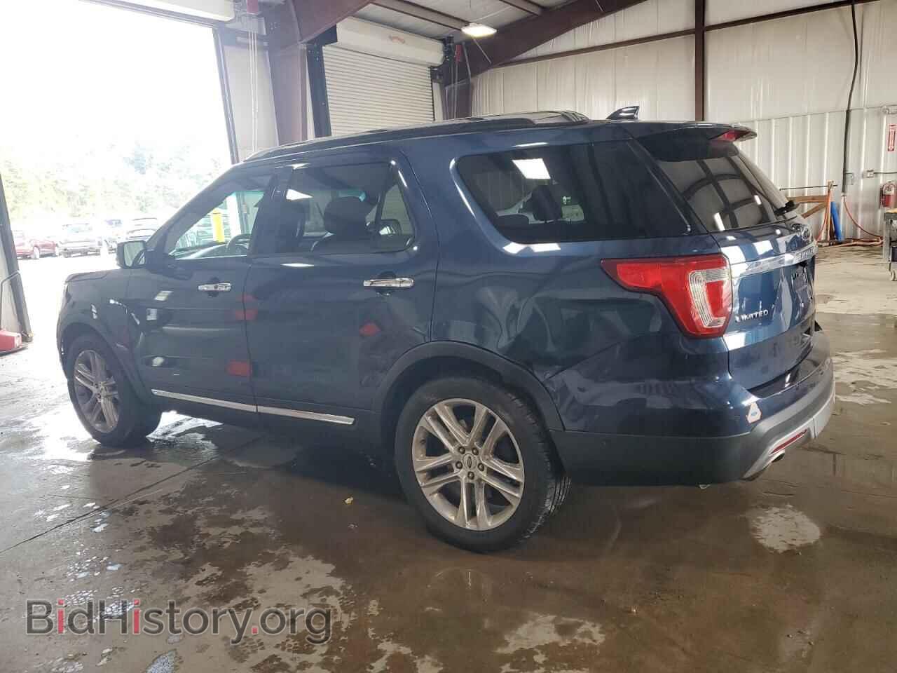 2016 FORD EXPLORER - VIN: 1FM5K8F84GGB84951 - Photo 2