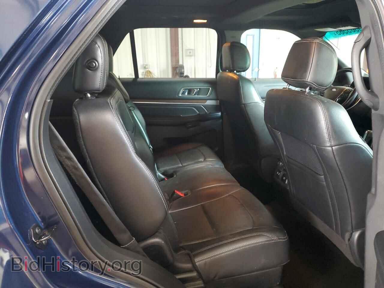 2016 FORD EXPLORER - VIN: 1FM5K8F84GGB84951 - Photo 11