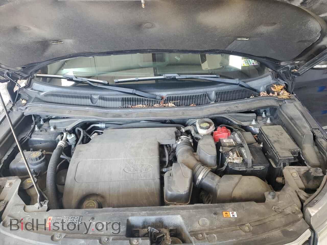 2016 FORD EXPLORER - VIN: 1FM5K8F84GGB84951 - Photo 12
