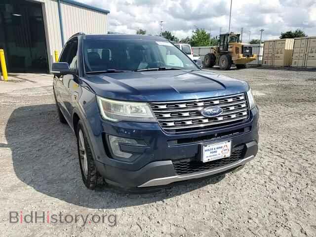2016 FORD EXPLORER - VIN: 1FM5K8F84GGB84951 - Photo 14