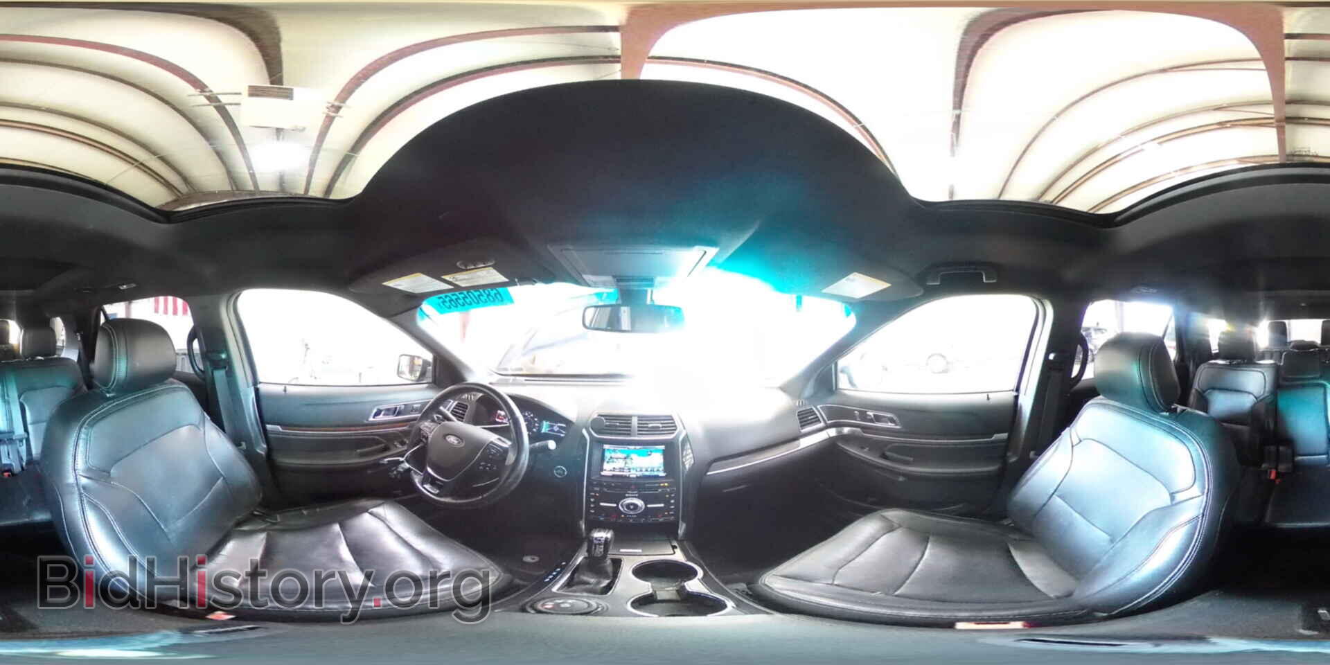 2016 FORD EXPLORER - VIN: 1FM5K8F84GGB84951 - Photo 15