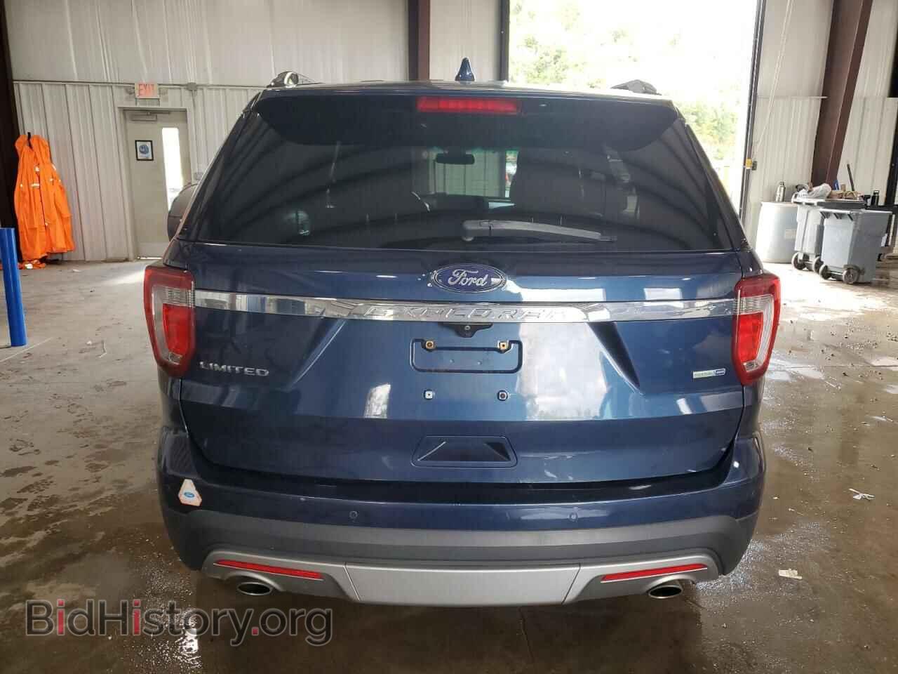 2016 FORD EXPLORER - VIN: 1FM5K8F84GGB84951 - Photo 6