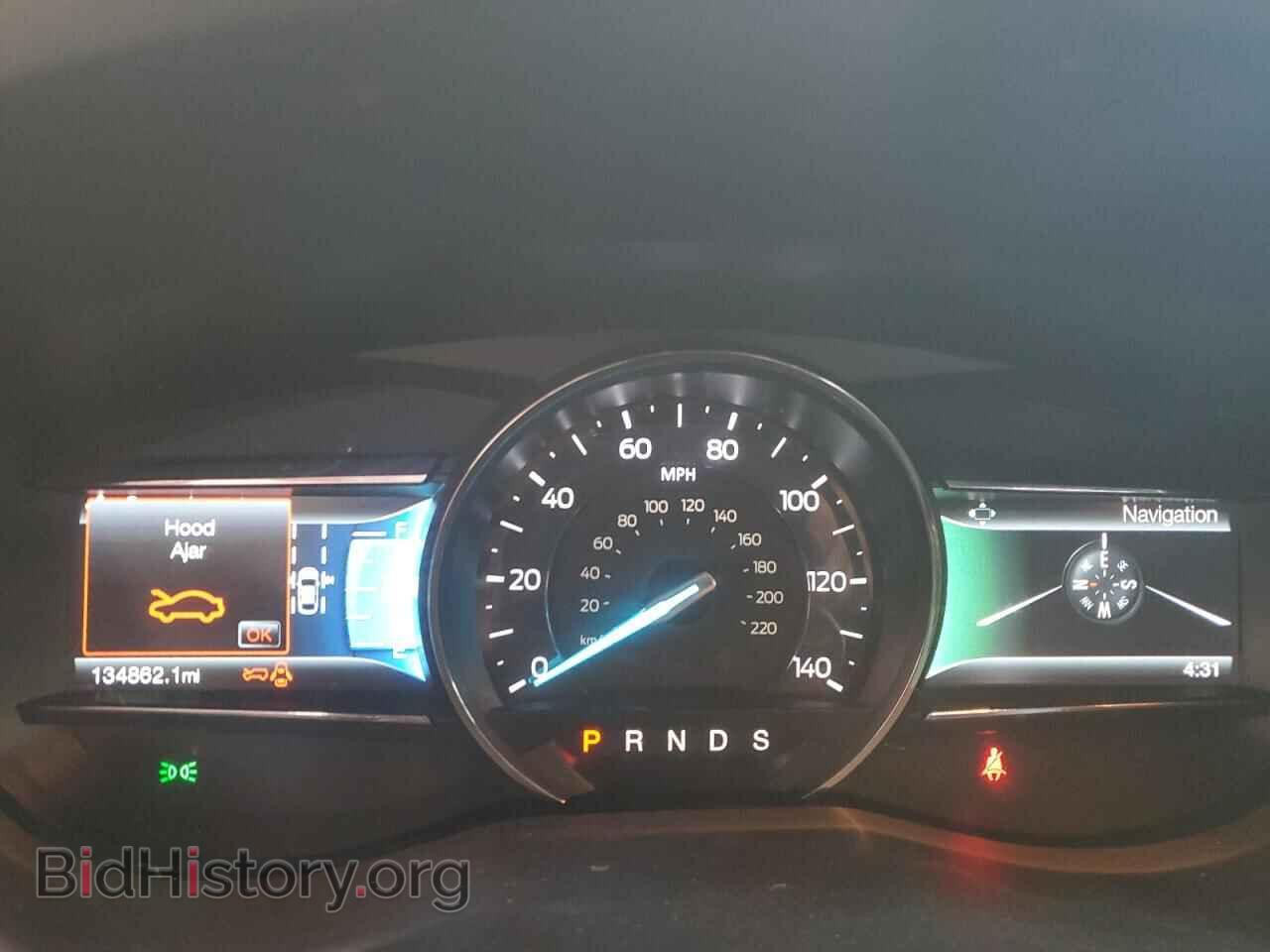 2016 FORD EXPLORER - VIN: 1FM5K8F84GGB84951 - Photo 9