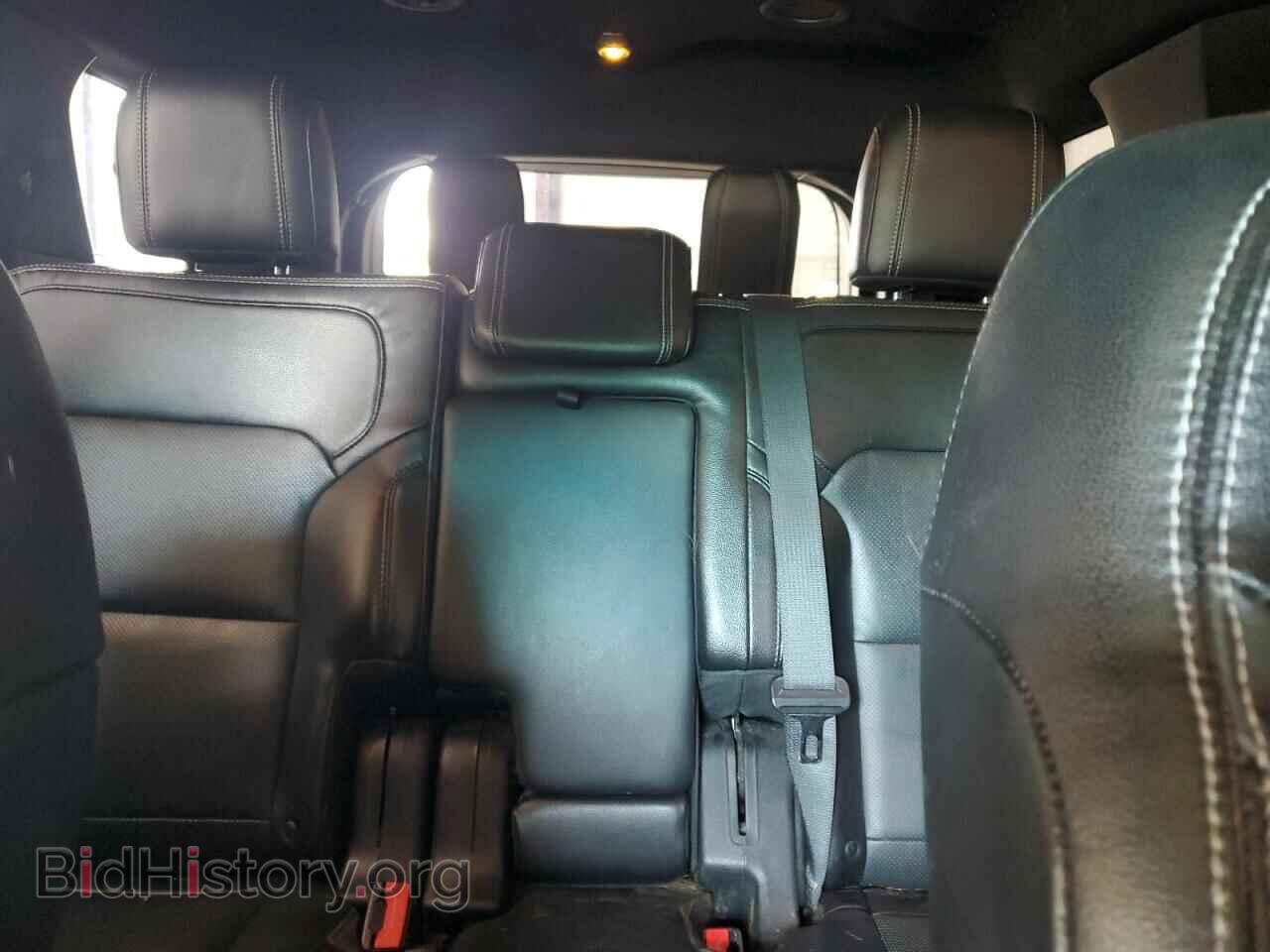 2016 FORD EXPLORER - VIN: 1FM5K8F84GGB84951 - Photo 10