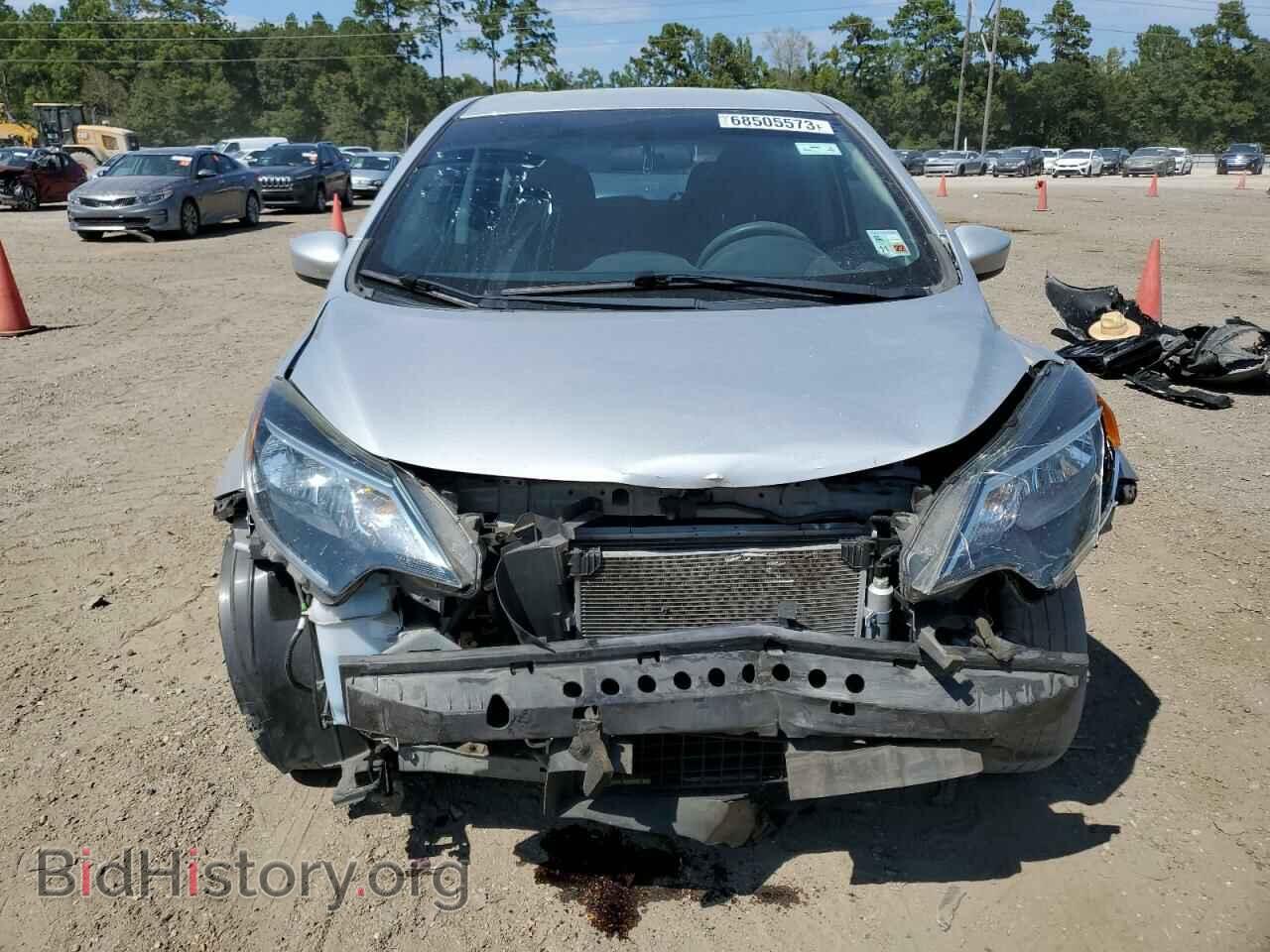 2018 NISSAN VERSA - VIN: 3N1CE2CP1JL361604 - Фото 5