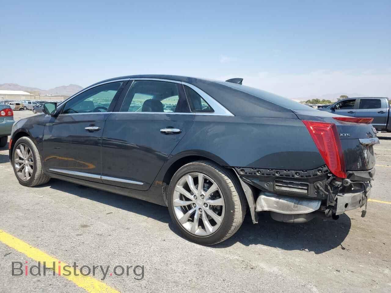 2016 CADILLAC XTS - VIN: 2G61M5S37G9185776 - Фото 2