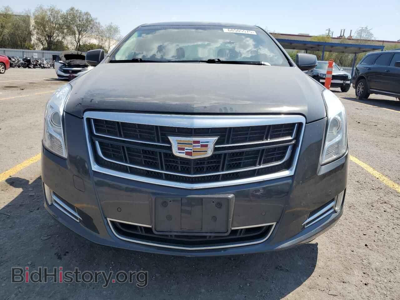 2016 CADILLAC XTS - VIN: 2G61M5S37G9185776 - Фото 5