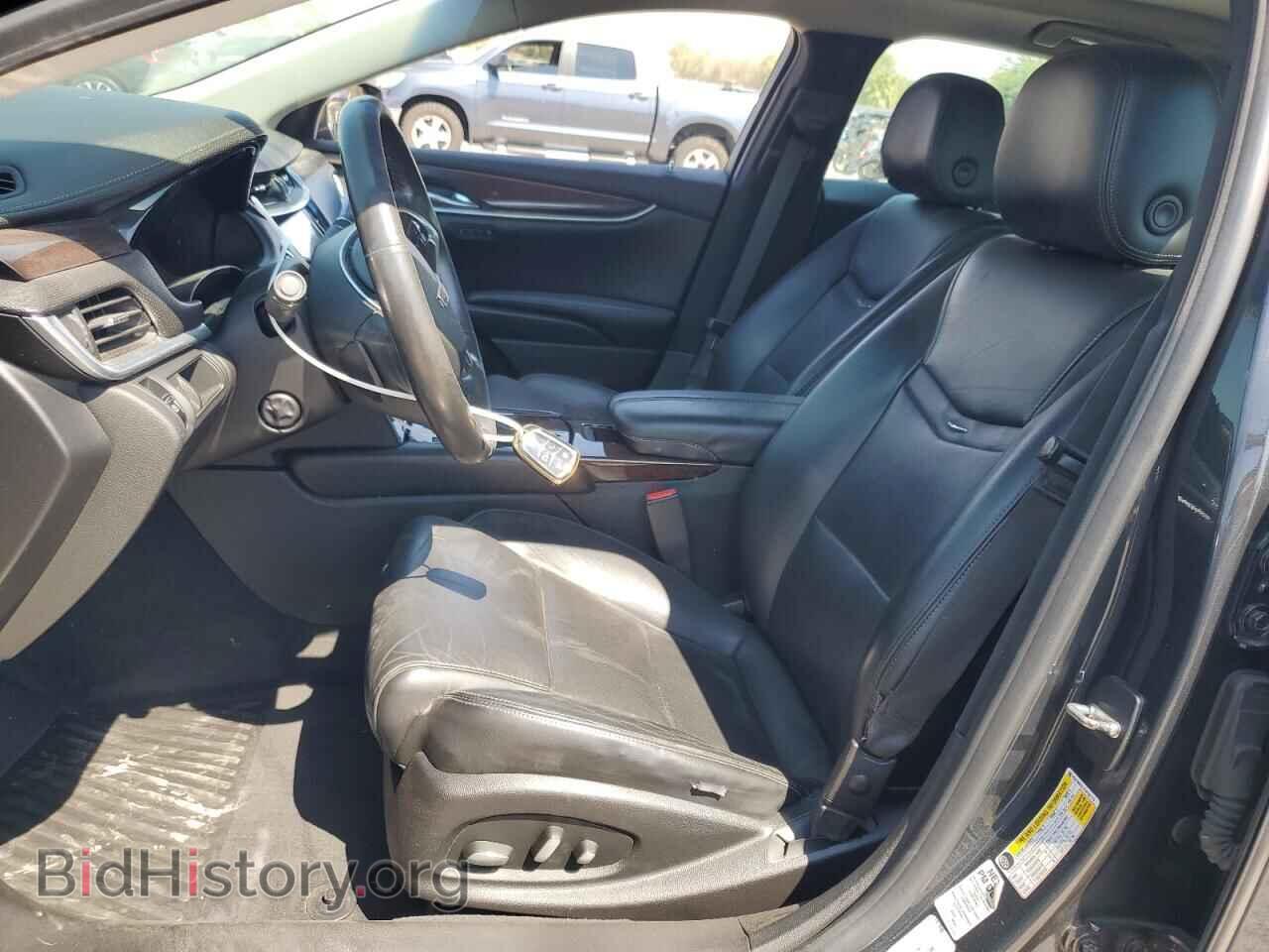 2016 CADILLAC XTS - VIN: 2G61M5S37G9185776 - Фото 7