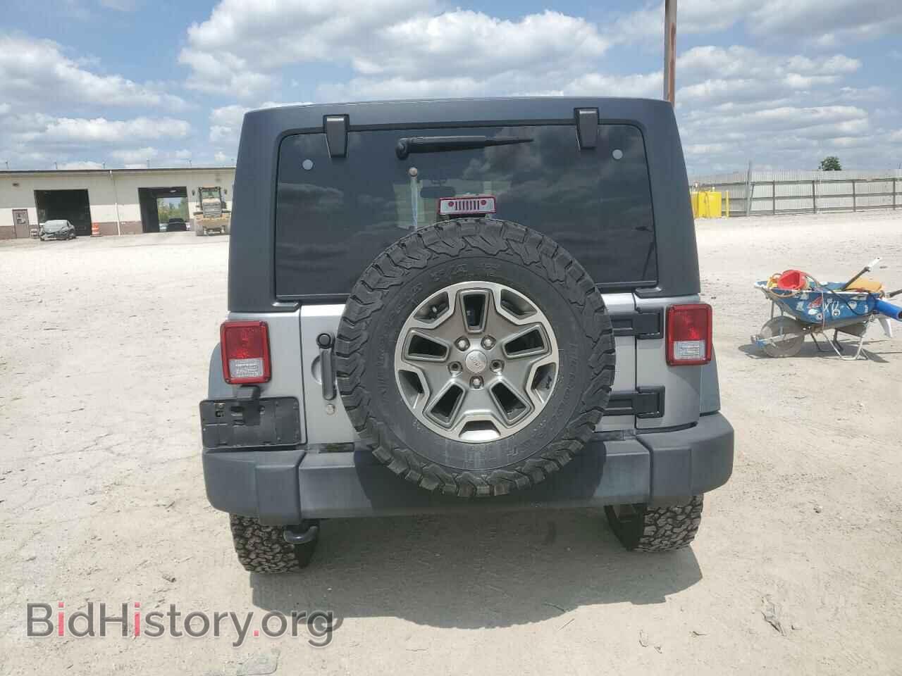 2015 JEEP WRANGLER - VIN: 1C4BJWFG6FL515718 - Фото 6