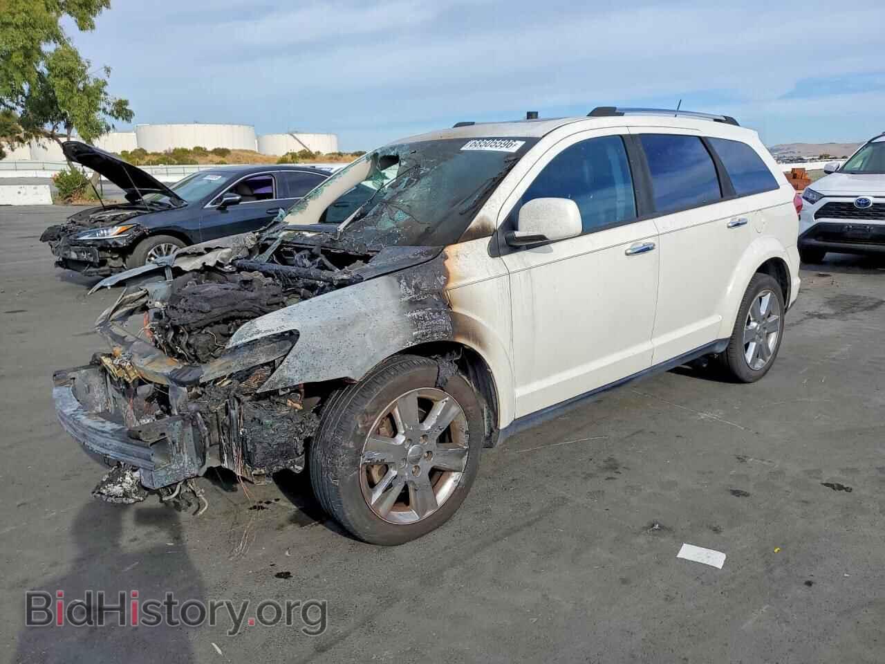 Фотография 3C4PDDDG1FT621146 - DODGE JOURNEY 2015