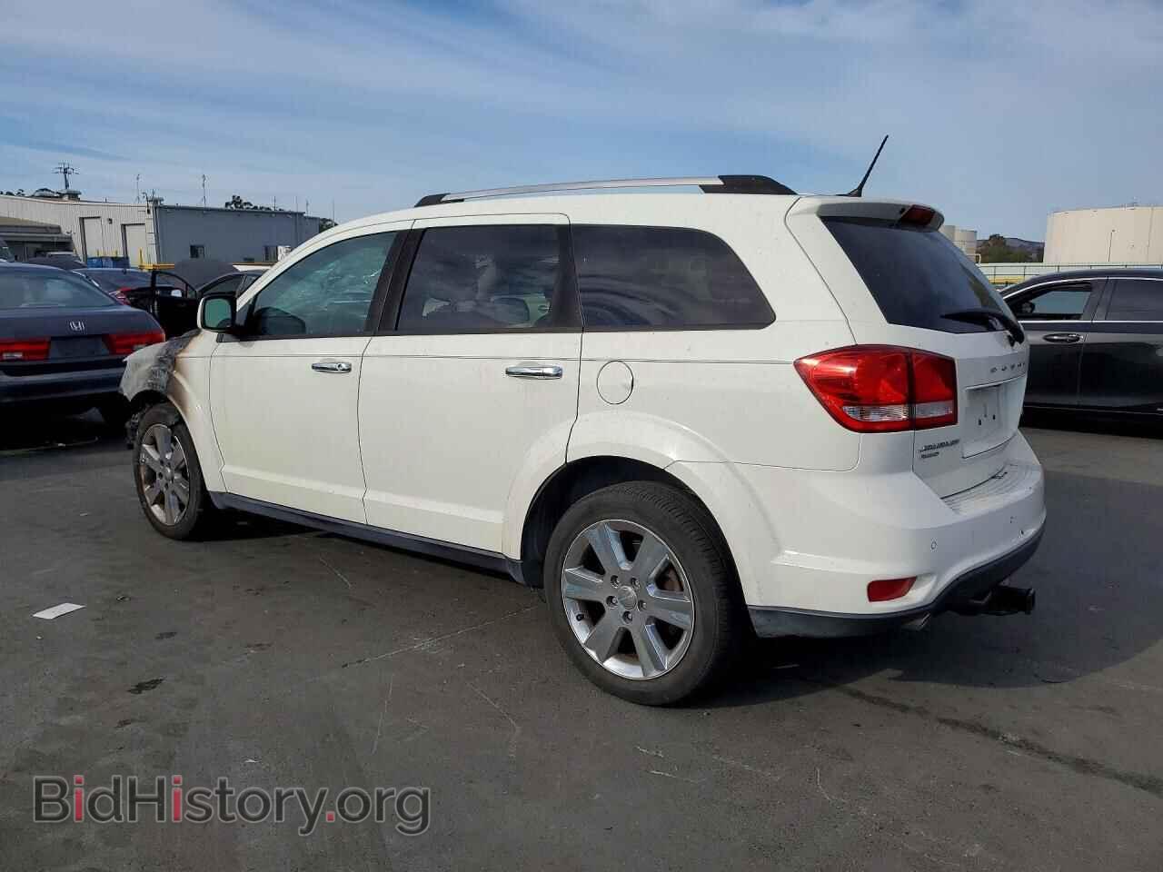 2015 DODGE JOURNEY - VIN: 3C4PDDDG1FT621146 - Photo 2