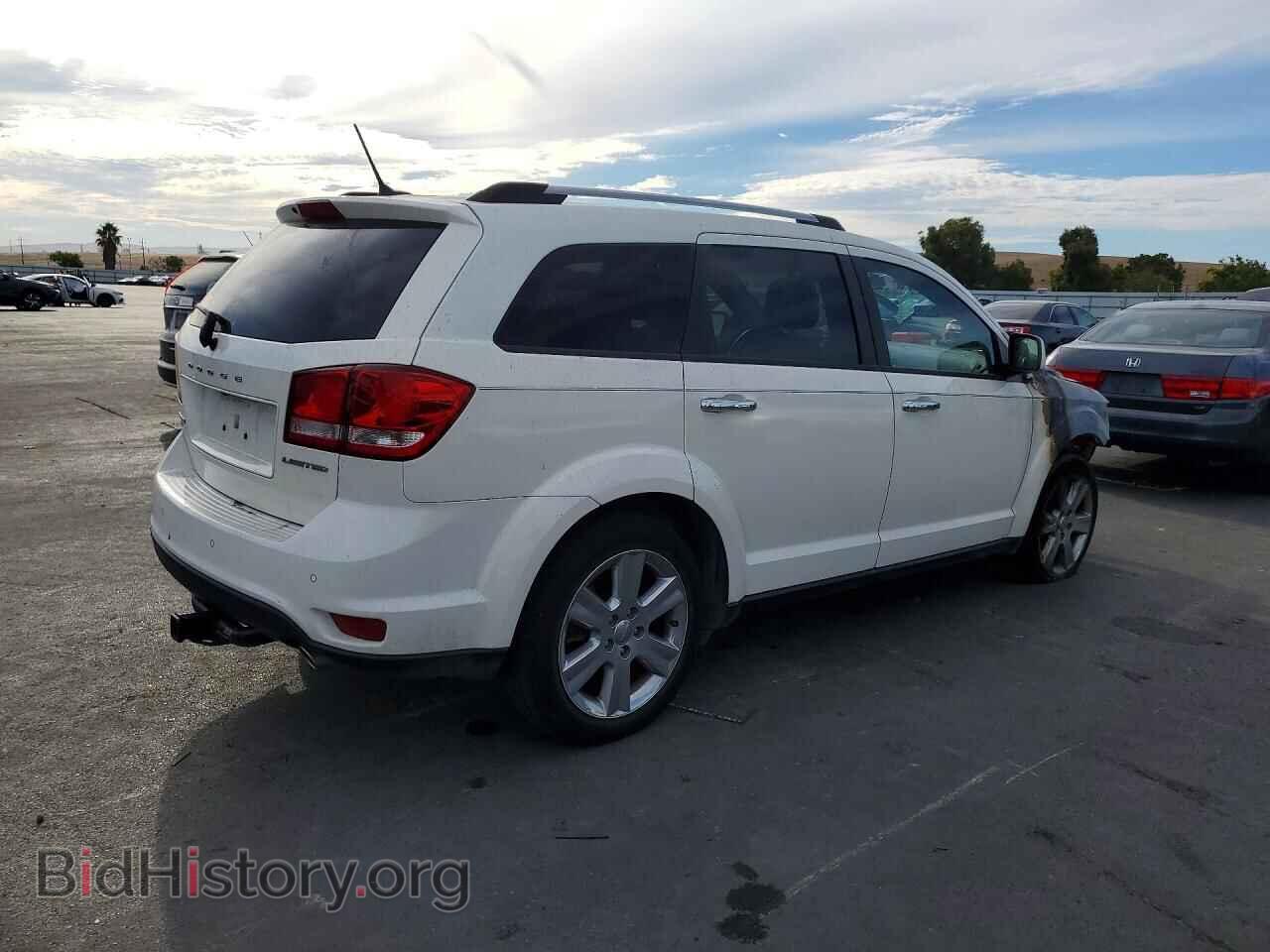 2015 DODGE JOURNEY - VIN: 3C4PDDDG1FT621146 - Photo 3