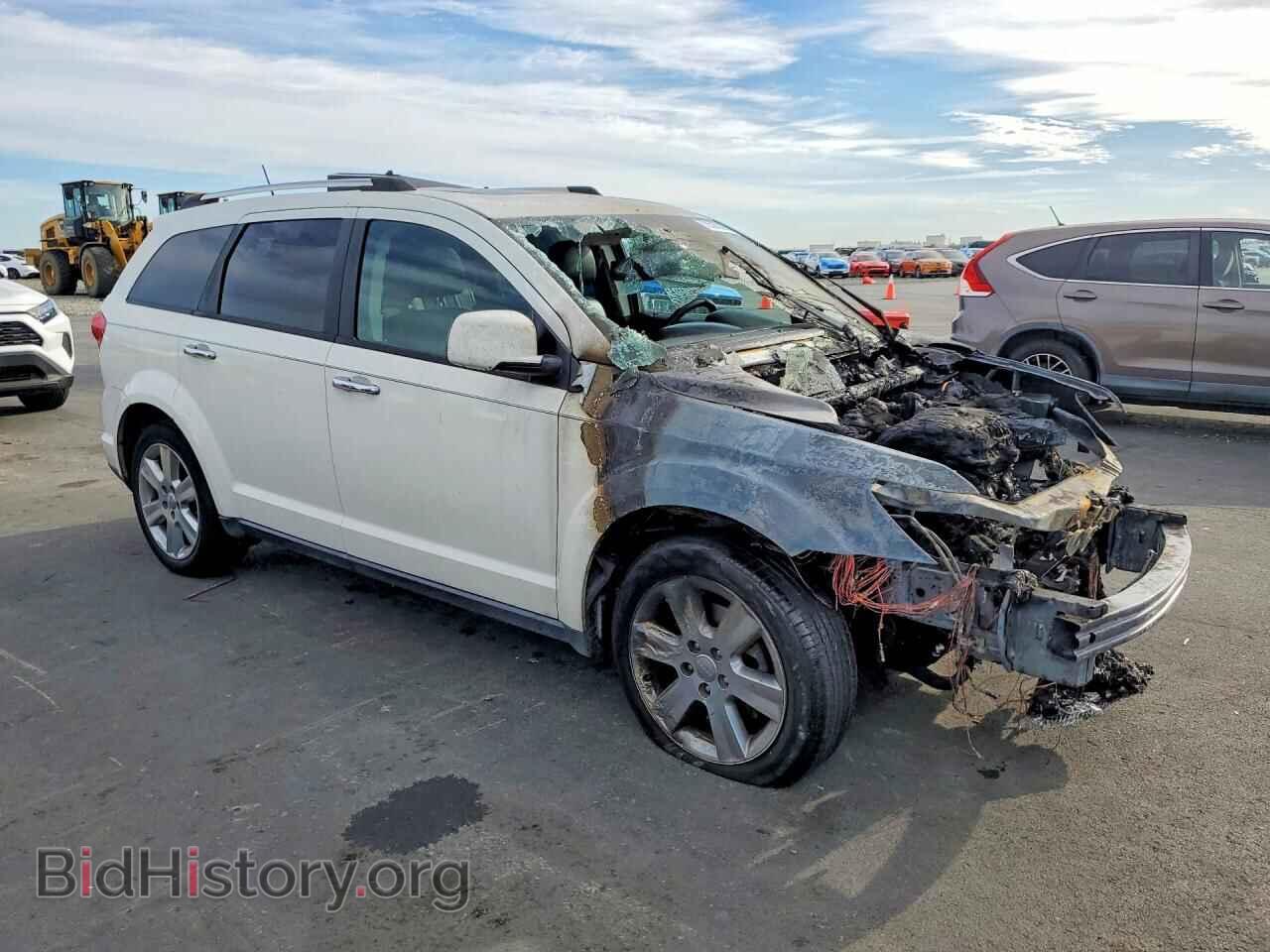 2015 DODGE JOURNEY - VIN: 3C4PDDDG1FT621146 - Photo 4
