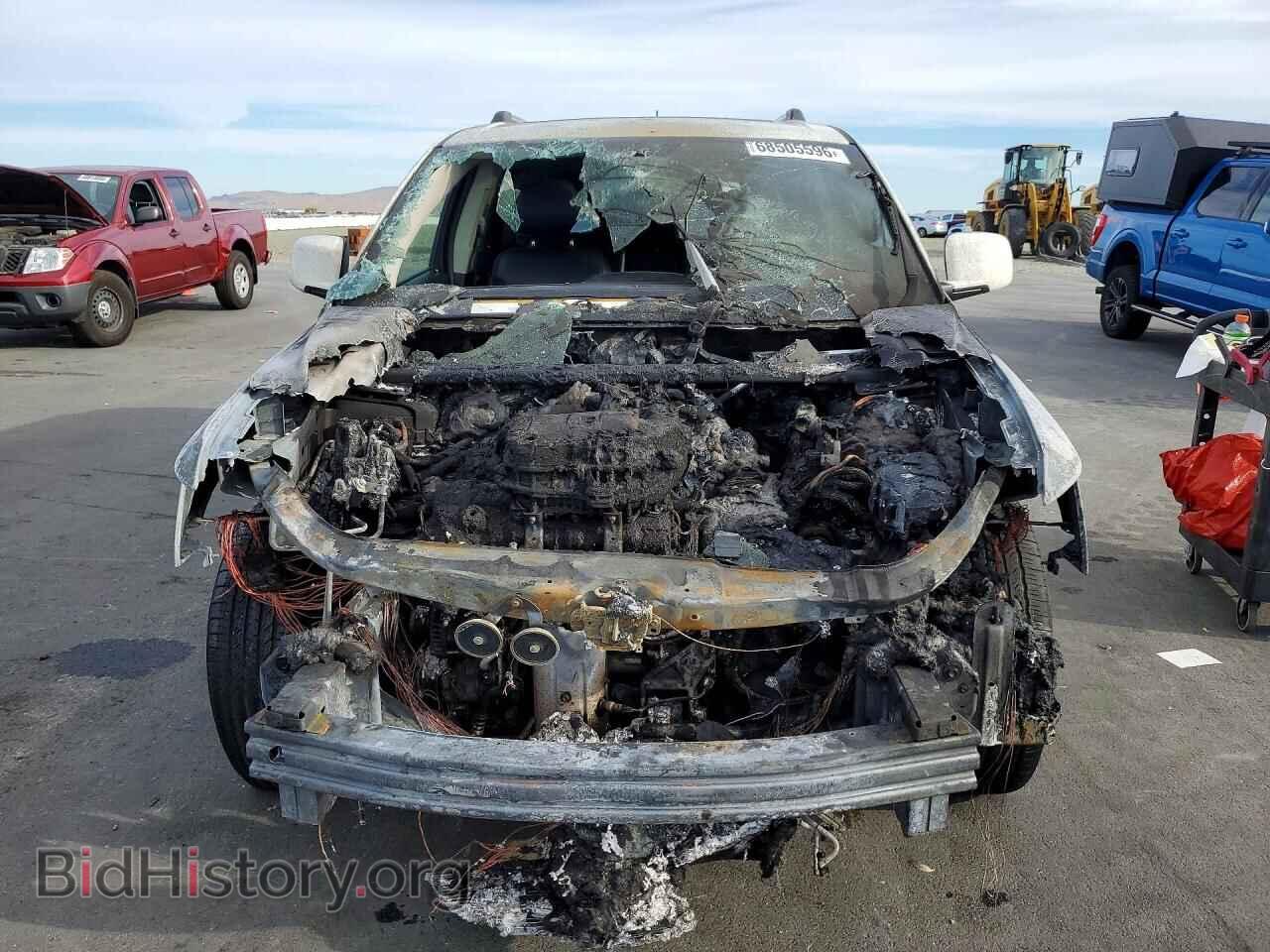 2015 DODGE JOURNEY - VIN: 3C4PDDDG1FT621146 - Photo 5