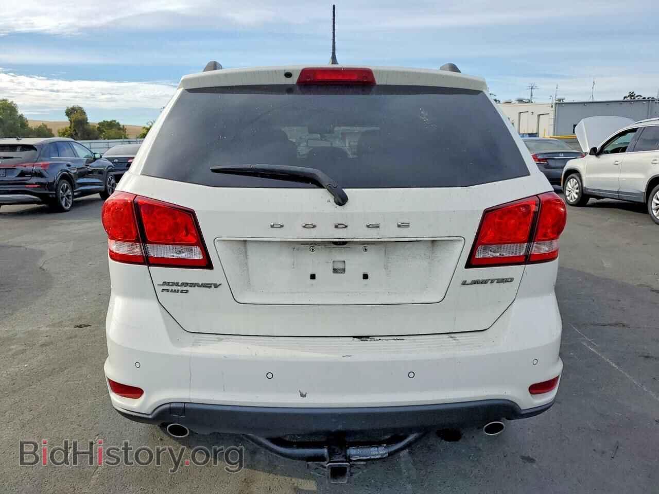 2015 DODGE JOURNEY - VIN: 3C4PDDDG1FT621146 - Photo 6