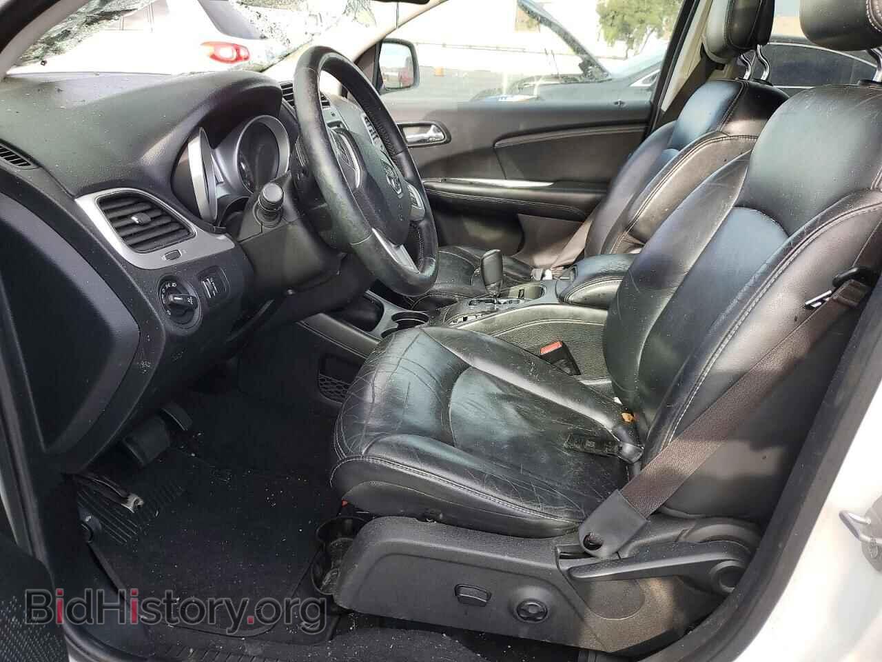 2015 DODGE JOURNEY - VIN: 3C4PDDDG1FT621146 - Photo 7