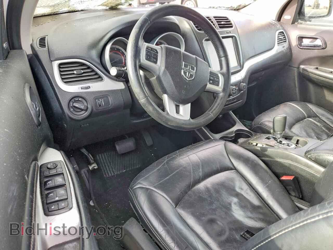2015 DODGE JOURNEY - VIN: 3C4PDDDG1FT621146 - Photo 8